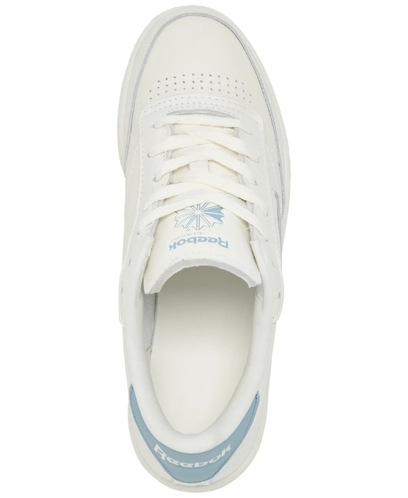 Reebok Women's Club C 85 Casual Sneakers from Finish Line