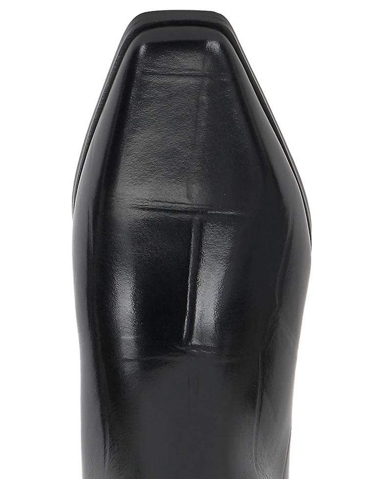 Vince Camuto Women's Pavla Knee-High Snip-Toe Boots