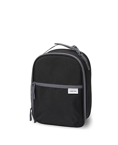 Lands' End Kids Insulated Soft Sided Lunch Box