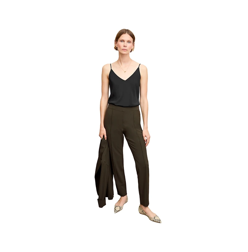 M.m.LaFleur Women's Lisey Cami - Washable Silk