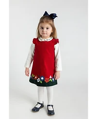 Florence Eiseman Jumper With Flowers