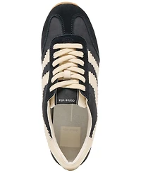Dolce Vita Women's Limit Low-Profile Lace-Up Sneakers