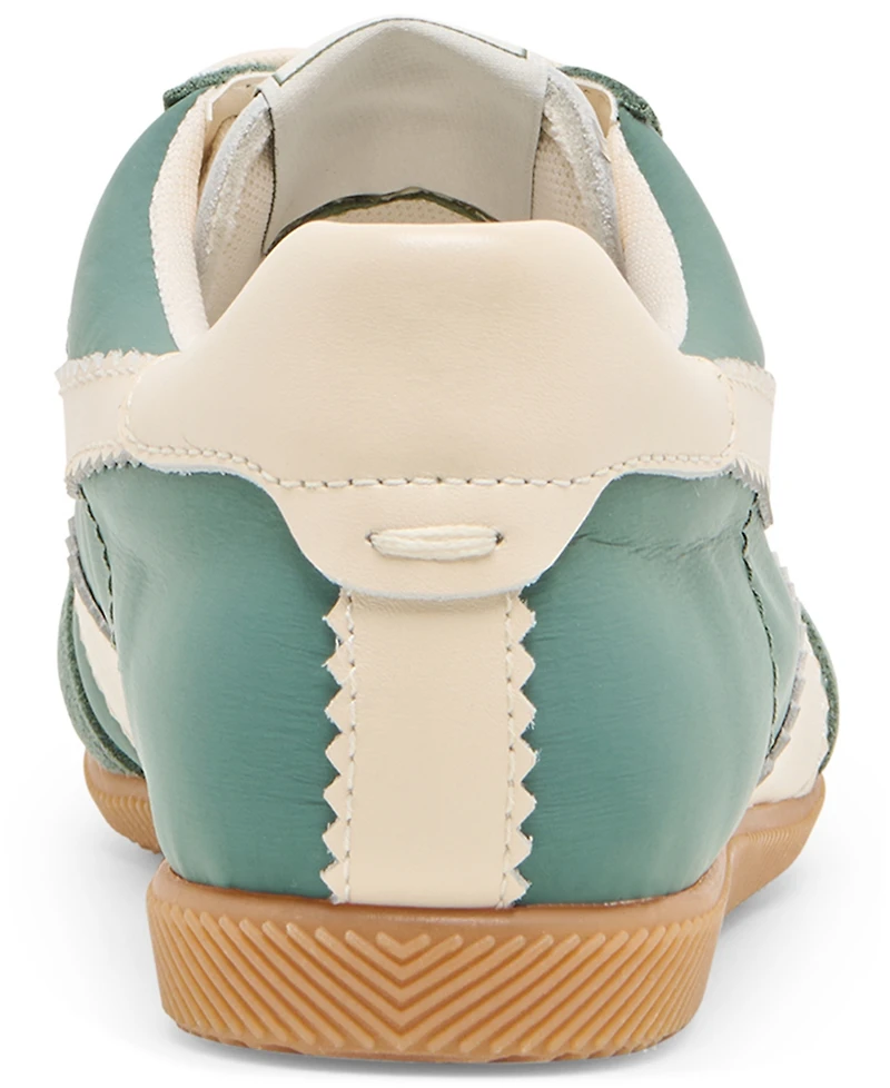 Dolce Vita Women's Limit Low-Profile Lace-Up Sneakers