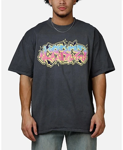 Carre Men's Vandalize Drop T-Shirt