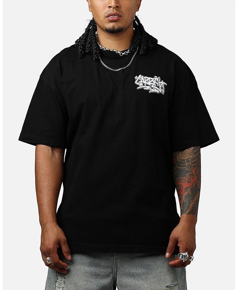Carre Men's Tagged T-Shirt