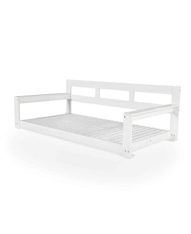 Streamdale Furniture Twin Porch Swing Daybed Frame