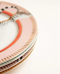 Yvonne Ellen Animal Side Plates, Set of 4