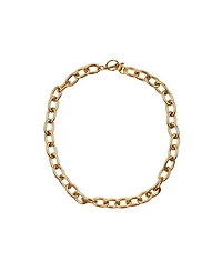 Tseatjewelry Lulu Necklace 18k gold plated on stainless steel