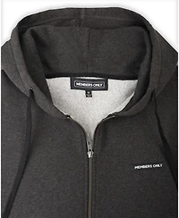 Members Only Men's Brooklyn Zip-Up Hoodie