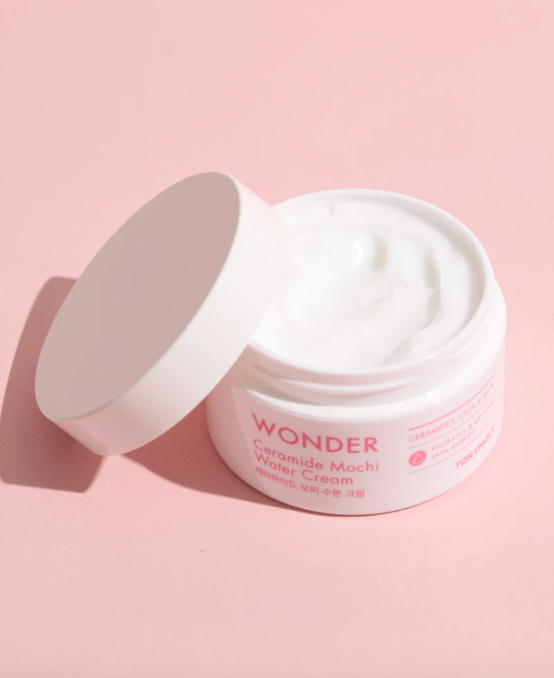 Tonymoly Wonder Ceramide Mochi Water Cream, 100 ml