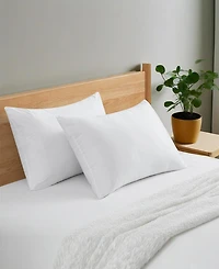Unikome Microfiber Soft Down Alternative 2-Pack Pillows, King