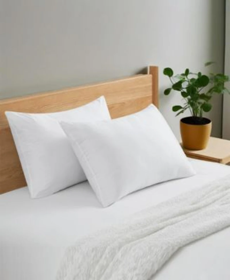 Unikome Microfiber Soft Down Alternative 2 Pack Pillows