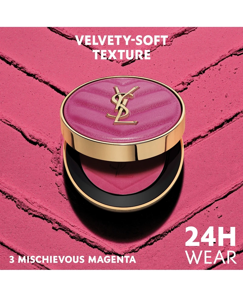 Yves Saint Laurent Make Me Blush 24H Buildable Powder