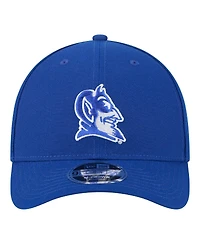 New Era Men's Royal Duke Blue Devils Team Collective 9FORTY M-Crown Adjustable Hat