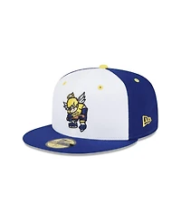 New Era Men's Dark Blue St. Paul Saints Theme Nights 59FIFTY Fitted Hat