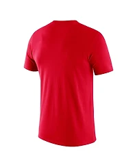 Nike Men's Red Team Usa Olympic Performance T-Shirt