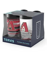 Tervis Arizona Diamondbacks Four-Pack 16oz. Classic Tumbler Set