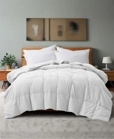 Unikome Lightweight 360 Thread Count Extra Soft Down Feather Fiber Comforters