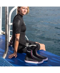 Seavenger Atlantis High Top Neoprene Water Boot