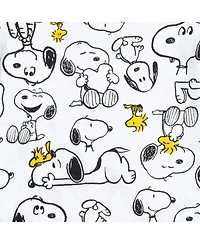 Peanuts Snoopy Charlie Brown Boys 5 Pack Bodysuits Multi Infant