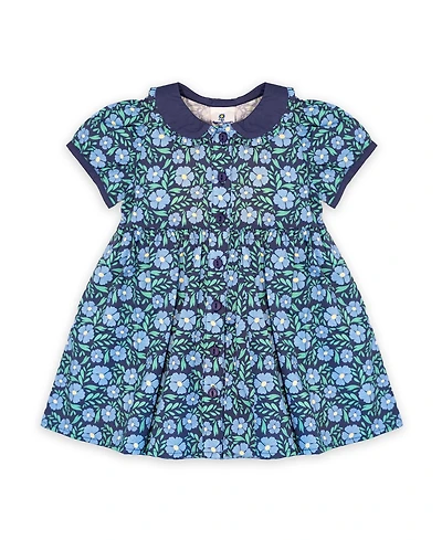 Florence Eiseman Baby Girls Floral Print Dress