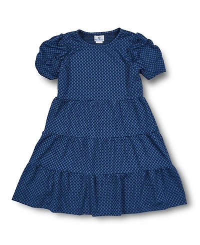 Florence Eiseman Big Girls Jacquard Knit Dress