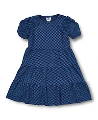 Florence Eiseman Big Girls Jacquard Knit Dress