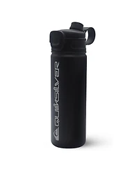 Quiksilver Laguna Stainless Steel Tripple Walled Insulated 12 Hour Cooling Tumbler with Air Sealed Straw, Chug