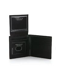 Perry Ellis Portfolio Men's Passcase Wallet