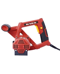 Blade Toe-Kick Saw Three 3-3/8 in. Blades, Flush Cutting Saw, Special Circular Saw for Removing Subfloor or Tiles, Masonr