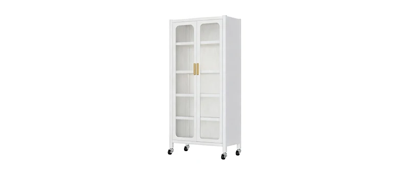 6 Tier Wire Shelving Unit, 6000 Lbs Nsf Height Adjustable Metal Garage Storage Shelves with Wheels, Heavy Duty Storage Wire Rack Metal Shelves