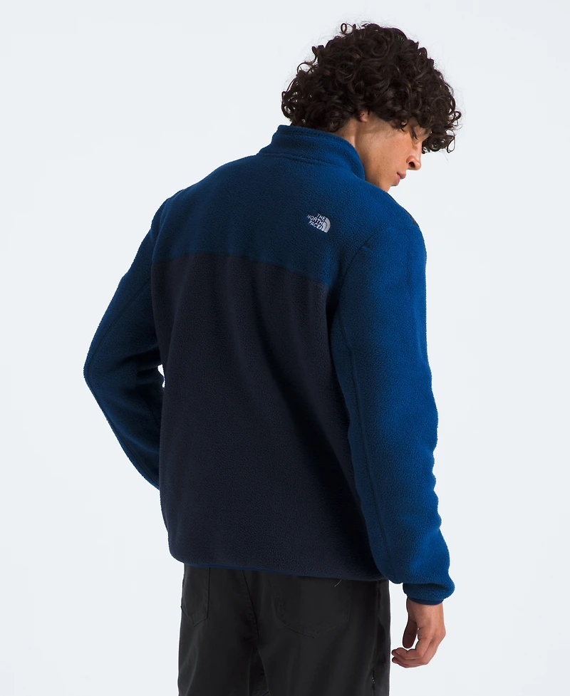 The North Face Men's Yumiori Quarter Zip Jacket