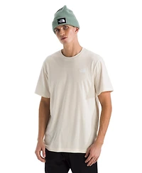 The North Face Men's Evolution Simple Dome Short Sleeve T-Shirt
