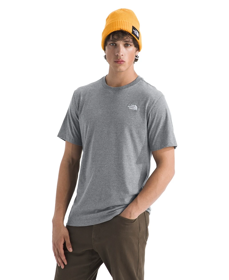 The North Face Men's Evolution Simple Dome Short Sleeve T-Shirt