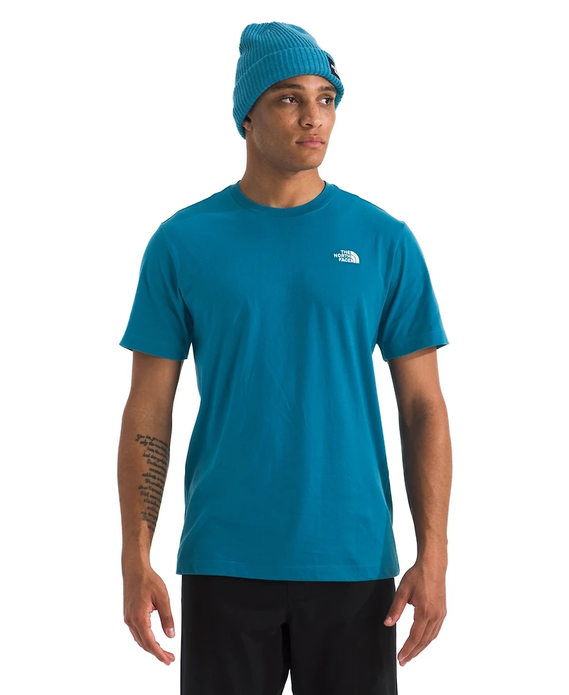 The North Face Men's Evolution Simple Dome Short Sleeve T-Shirt