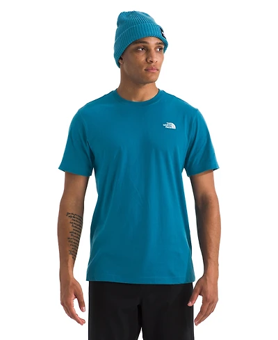 The North Face Men's Evolution Simple Dome Short Sleeve T-Shirt