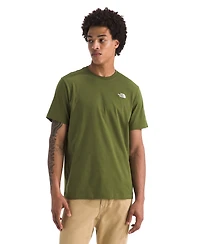 The North Face Men's Evolution Simple Dome Short Sleeve T-Shirt