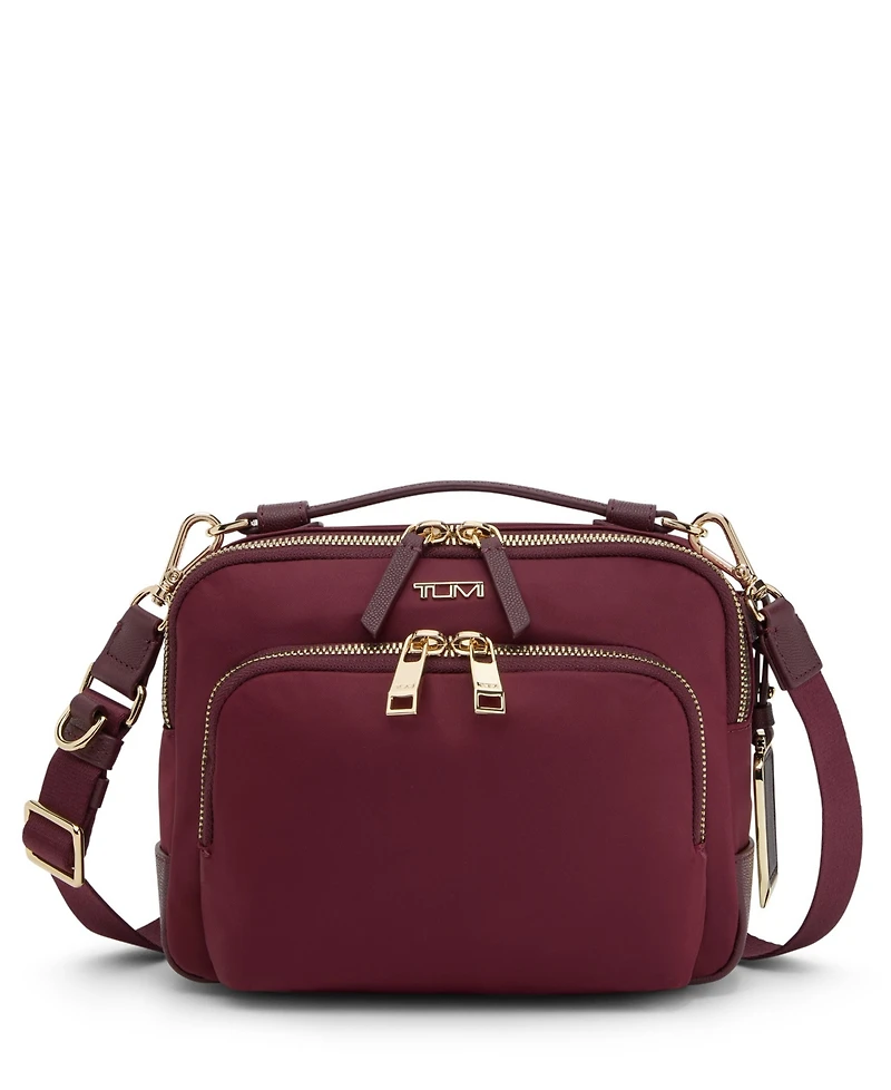 Tumi Voyageur Teghan 8.25" Crossbody Bag