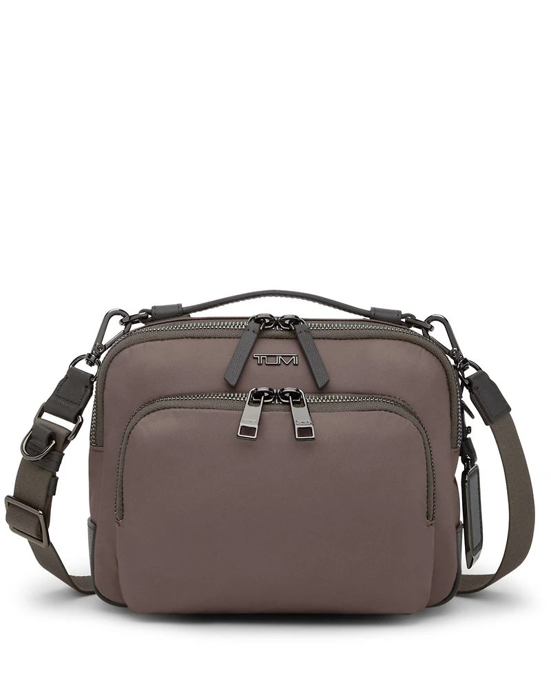 Tumi Voyageur Teghan 8.25" Crossbody Bag