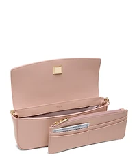 Tumi Belden 8.25" Slg Wallet on Chain Crossbody Bag