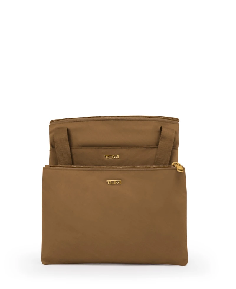 Tumi Voyageur 14" Just In Case Packable Travel Tote