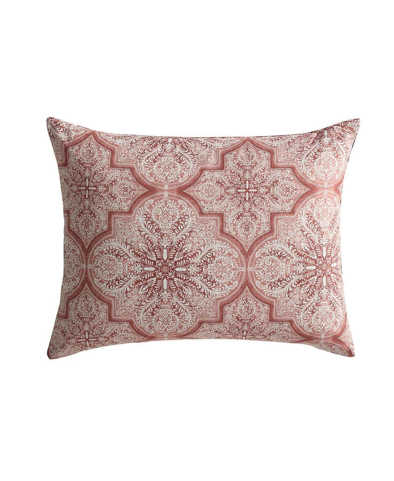 Hallmart Collectibles Faymont Medallion 3-Pc. Comforter Set