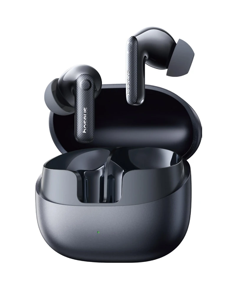 Baseus Bass BP1 Pro Noise Cancelling Wireless Earbuds, Real-Time Adaptive Cancelling, Active Eq, Ldac Hi-Res Sound, 6-Mic Ai Clear Call
