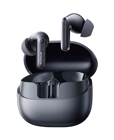 Baseus Bass BP1 Pro Noise Cancelling Wireless Earbuds, Real-Time Adaptive Cancelling, Active Eq, Ldac Hi-Res Sound, 6-Mic Ai Clear Call