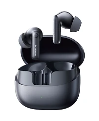Baseus Bass BP1 Pro Noise Cancelling Wireless Earbuds, Real-Time Adaptive Cancelling, Active Eq, Ldac Hi-Res Sound, 6-Mic Ai Clear Call
