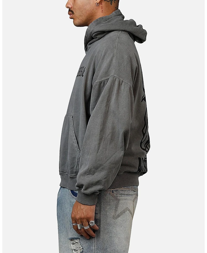 Carre Men's Bulldog Premium Hoodie