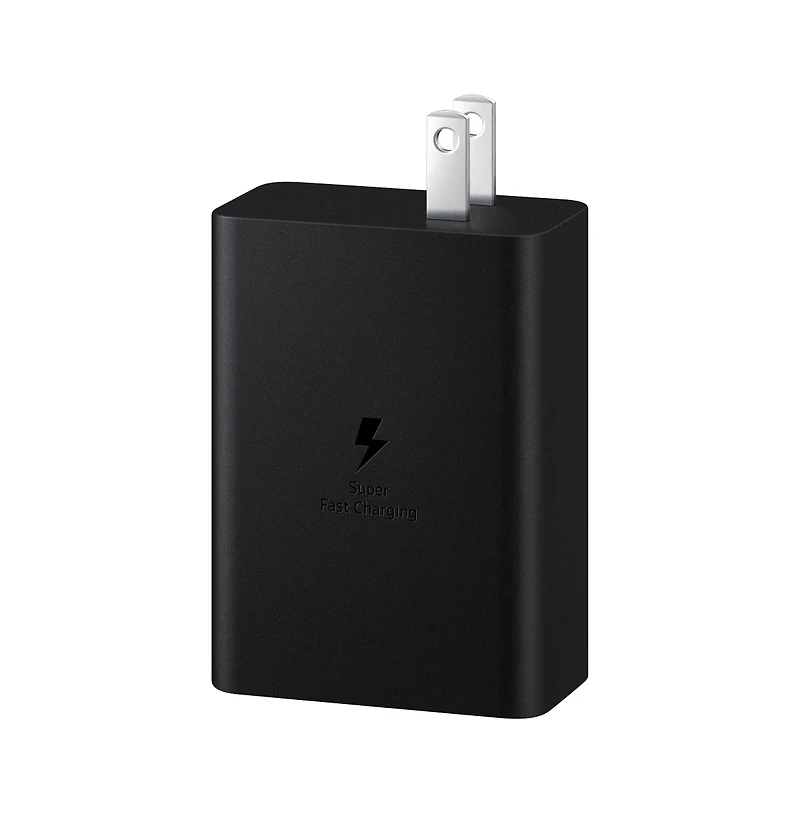 Samsung Trio Power Adapter 65W Pd-Black
