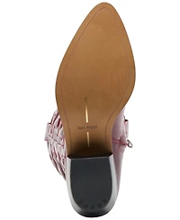 Dolce Vita Women's Mirla Tall Detailed Cowboy Boots