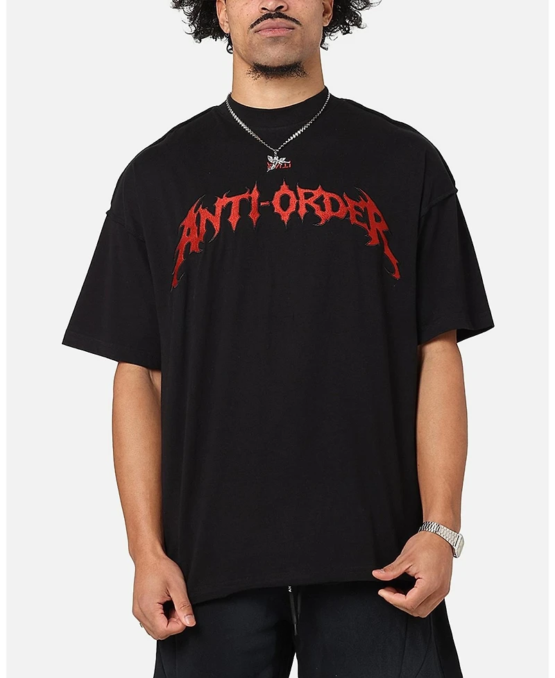 The Anti Order - Mosh Non Seam T-Shirt