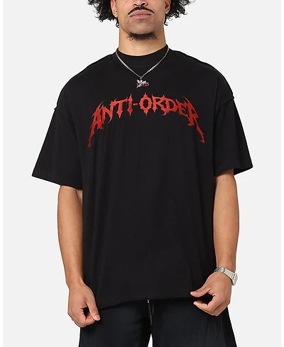 The Anti Order - Mosh Non Seam T-Shirt
